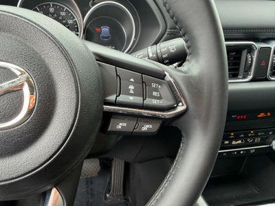 2023 Mazda Mazda CX-5 2.5 S Preferred Package