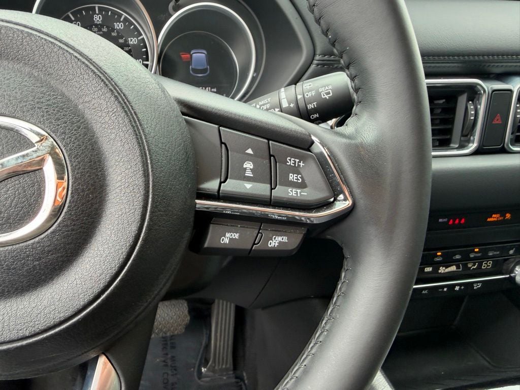 2023 Mazda Mazda CX-5 2.5 S Preferred Package