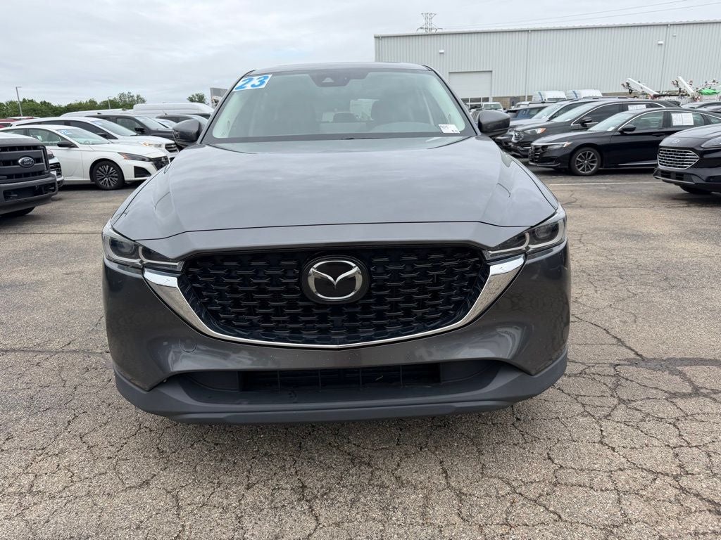 2023 Mazda Mazda CX-5 2.5 S Preferred Package