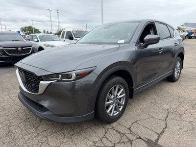 2023 Mazda Mazda CX-5 2.5 S Preferred Package