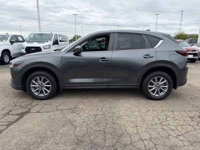 2023 Mazda Mazda CX-5 2.5 S Preferred Package