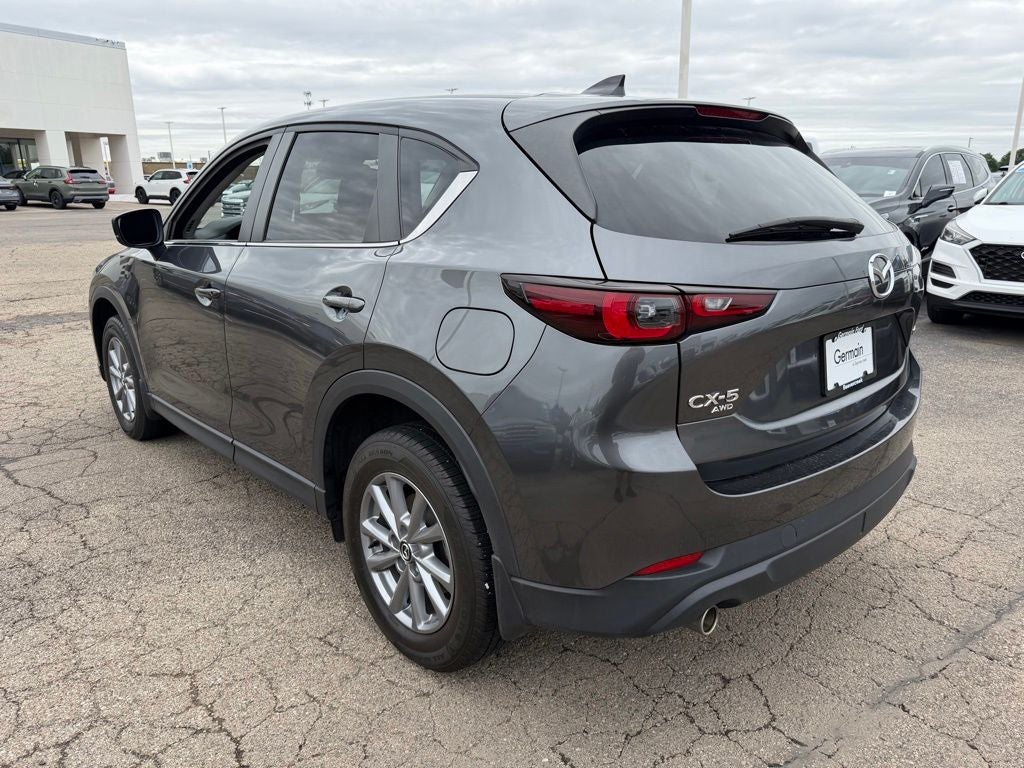 2023 Mazda Mazda CX-5 2.5 S Preferred Package