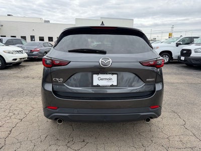 2023 Mazda Mazda CX-5 2.5 S Preferred Package
