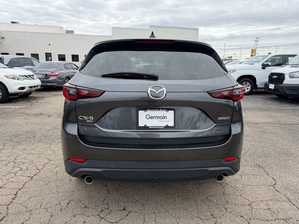 2023 Mazda Mazda CX-5 2.5 S Preferred Package