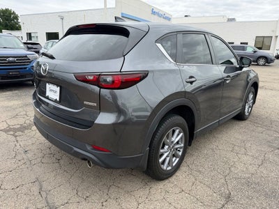 2023 Mazda Mazda CX-5 2.5 S Preferred Package