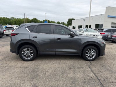 2023 Mazda Mazda CX-5 2.5 S Preferred Package