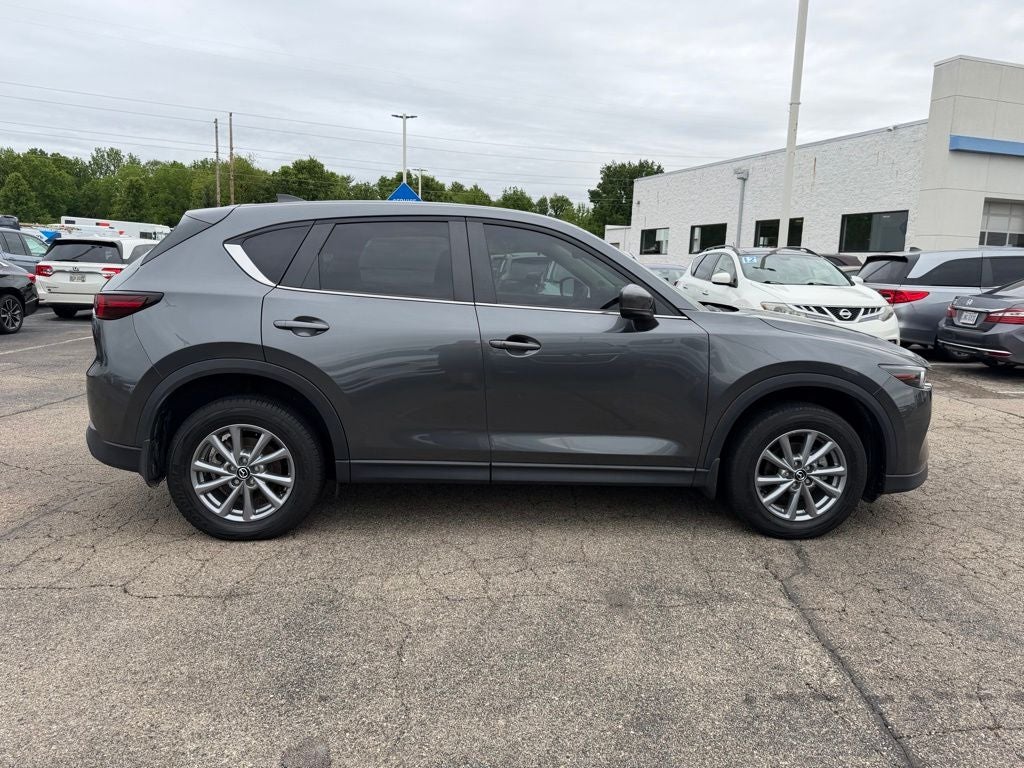 2023 Mazda Mazda CX-5 2.5 S Preferred Package