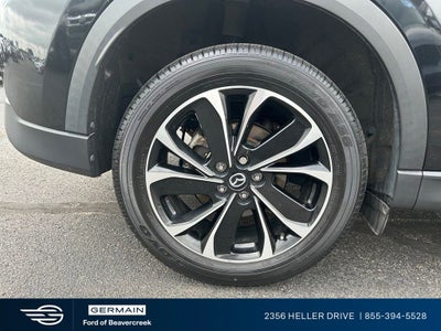 2022 Mazda Mazda CX-5 2.5 S Premium Plus Package