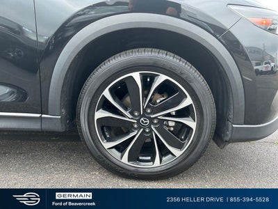 2022 Mazda Mazda CX-5 2.5 S Premium Plus Package