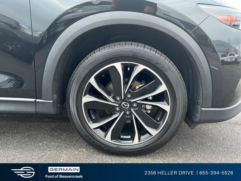 2022 Mazda Mazda CX-5 2.5 S Premium Plus Package