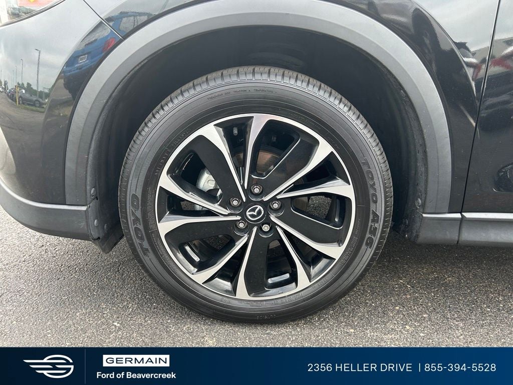 2022 Mazda Mazda CX-5 2.5 S Premium Plus Package