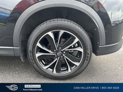 2022 Mazda Mazda CX-5 2.5 S Premium Plus Package