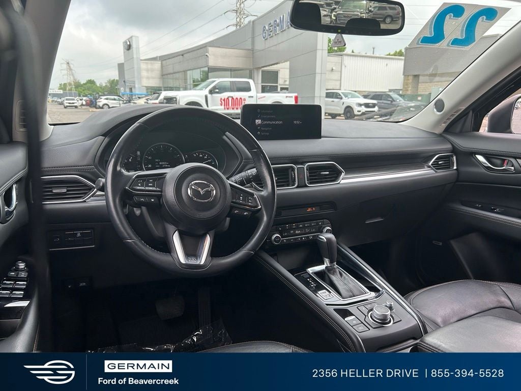 2022 Mazda Mazda CX-5 2.5 S Premium Plus Package