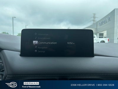 2022 Mazda Mazda CX-5 2.5 S Premium Plus Package