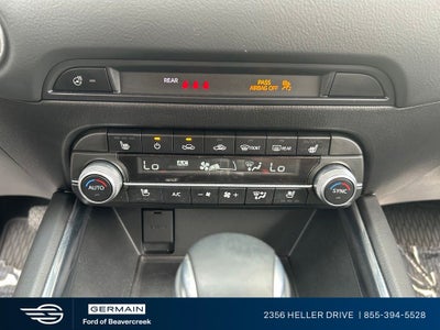 2022 Mazda Mazda CX-5 2.5 S Premium Plus Package