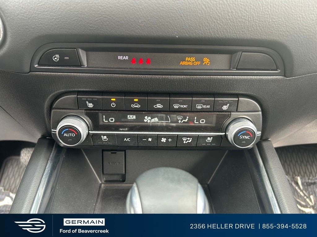 2022 Mazda Mazda CX-5 2.5 S Premium Plus Package