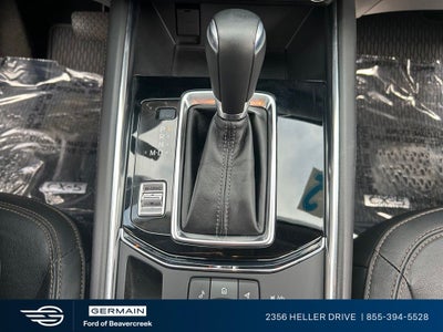 2022 Mazda Mazda CX-5 2.5 S Premium Plus Package