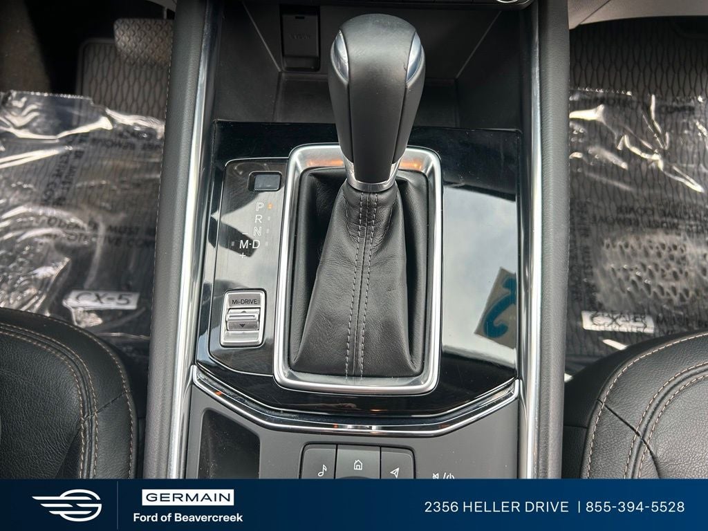 2022 Mazda Mazda CX-5 2.5 S Premium Plus Package