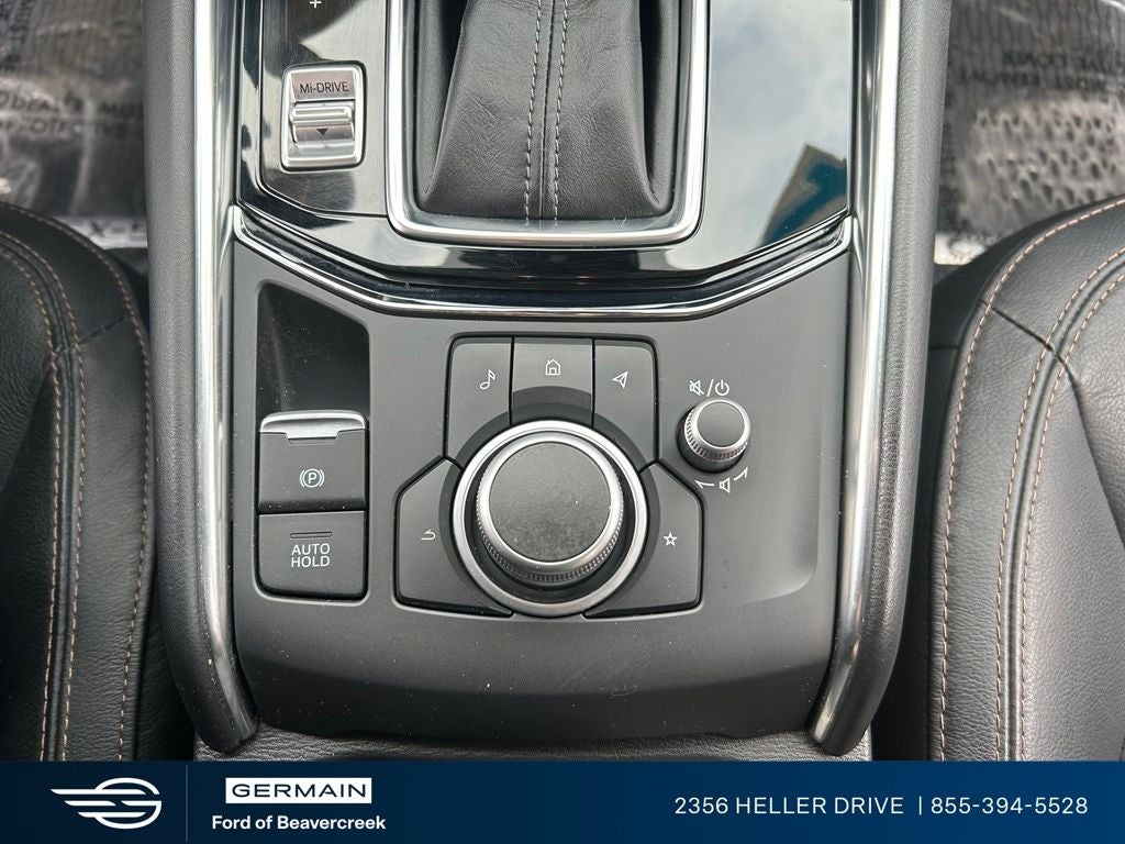 2022 Mazda Mazda CX-5 2.5 S Premium Plus Package