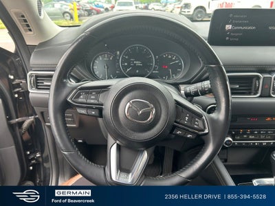 2022 Mazda Mazda CX-5 2.5 S Premium Plus Package