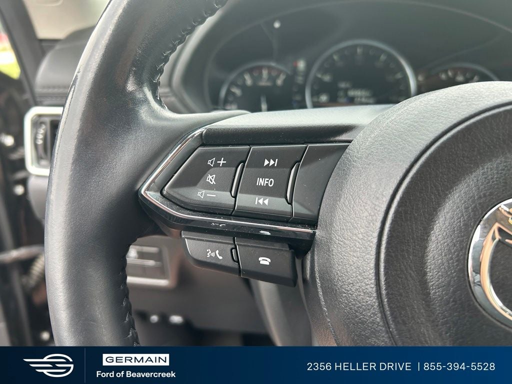 2022 Mazda Mazda CX-5 2.5 S Premium Plus Package