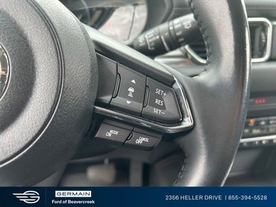2022 Mazda Mazda CX-5 2.5 S Premium Plus Package