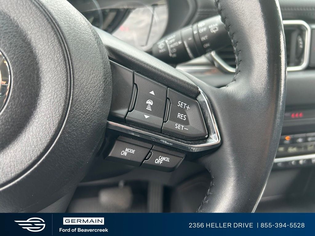 2022 Mazda Mazda CX-5 2.5 S Premium Plus Package