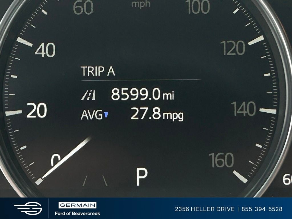 2022 Mazda Mazda CX-5 2.5 S Premium Plus Package