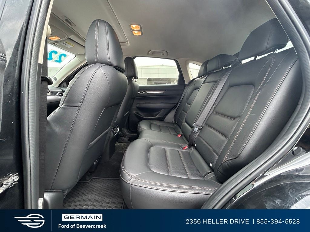 2022 Mazda Mazda CX-5 2.5 S Premium Plus Package