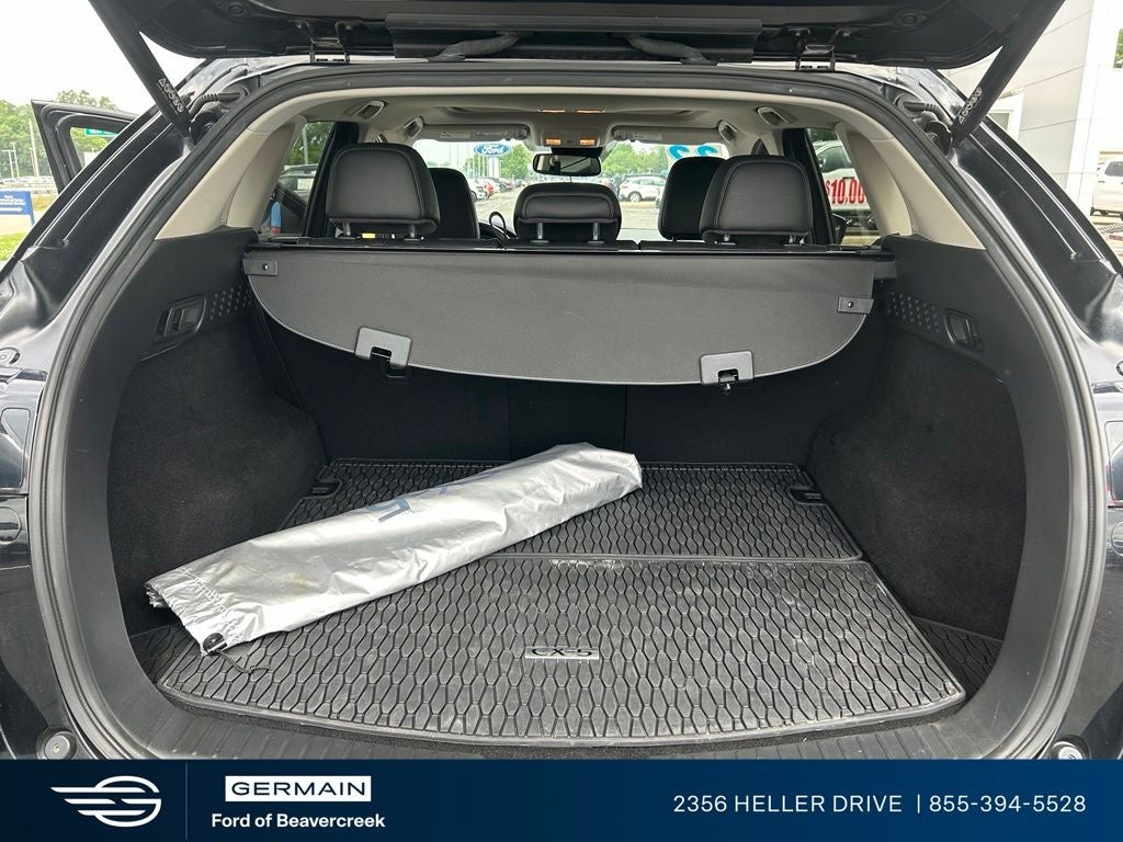 2022 Mazda Mazda CX-5 2.5 S Premium Plus Package