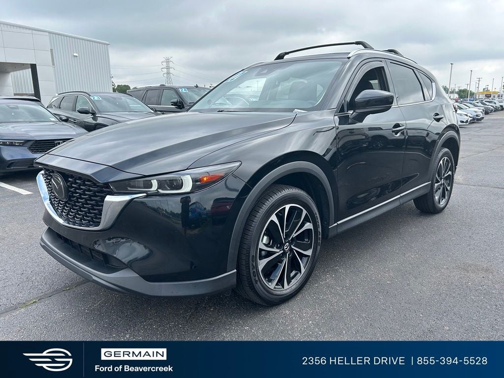 2022 Mazda Mazda CX-5 2.5 S Premium Plus Package