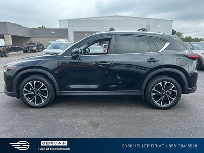2022 Mazda Mazda CX-5 2.5 S Premium Plus Package
