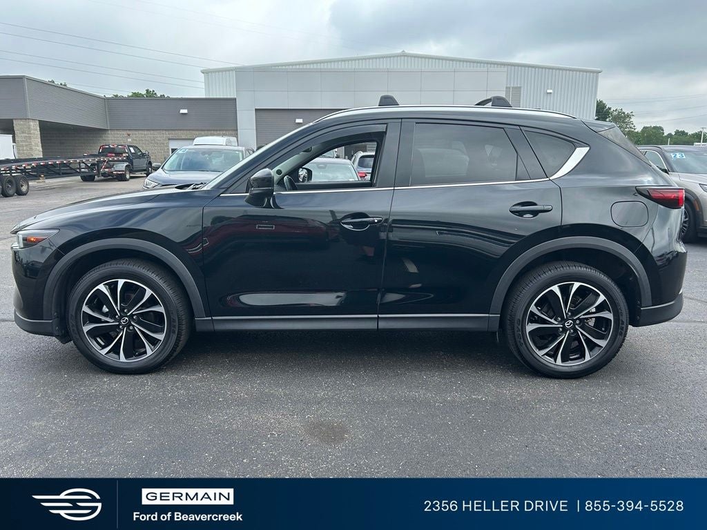 2022 Mazda Mazda CX-5 2.5 S Premium Plus Package