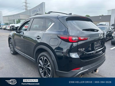 2022 Mazda Mazda CX-5 2.5 S Premium Plus Package