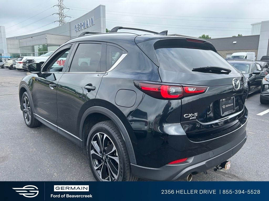 2022 Mazda Mazda CX-5 2.5 S Premium Plus Package