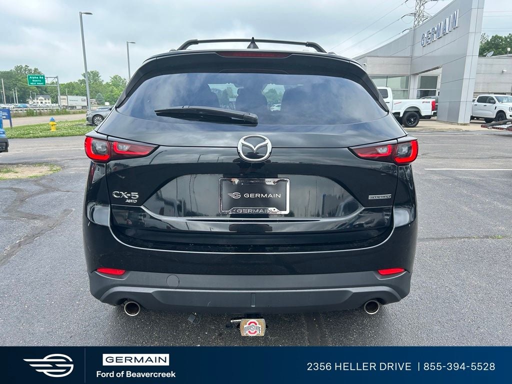 2022 Mazda Mazda CX-5 2.5 S Premium Plus Package
