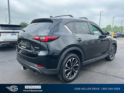 2022 Mazda Mazda CX-5 2.5 S Premium Plus Package