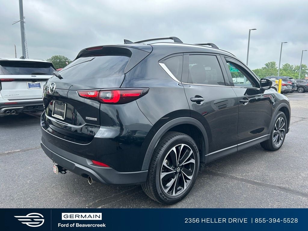 2022 Mazda Mazda CX-5 2.5 S Premium Plus Package