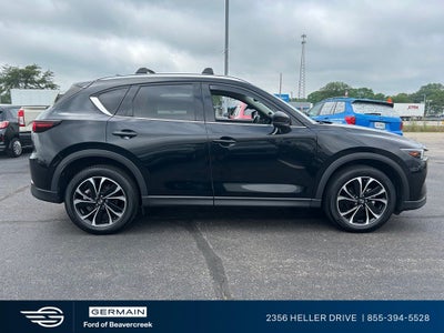 2022 Mazda Mazda CX-5 2.5 S Premium Plus Package