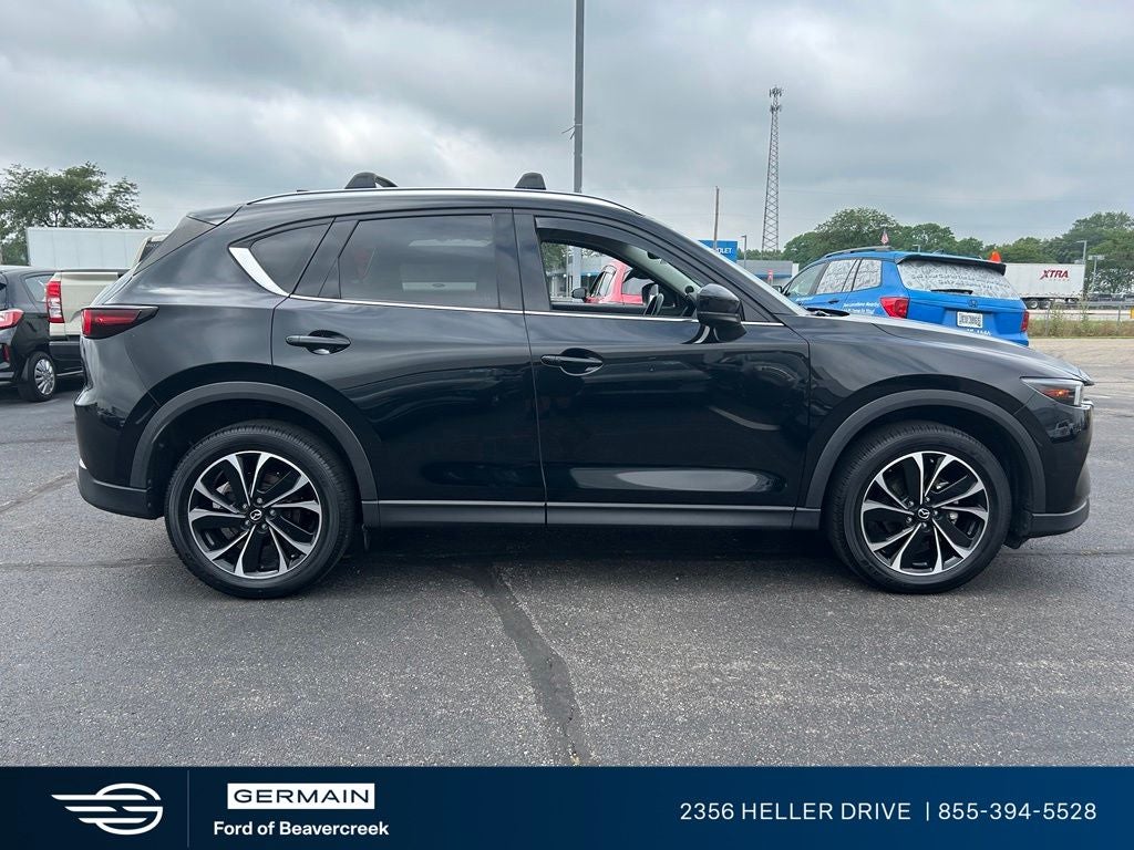 2022 Mazda Mazda CX-5 2.5 S Premium Plus Package