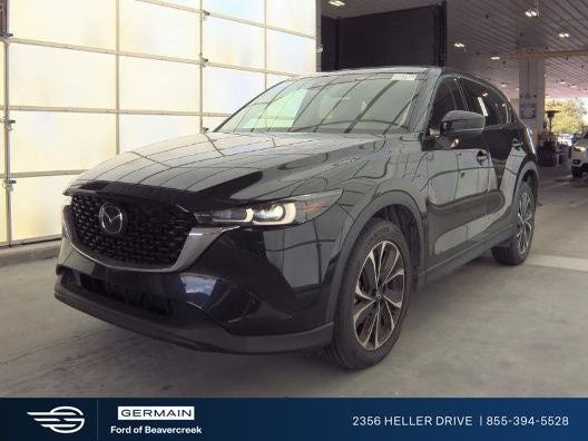 2023 Mazda Mazda CX-5 2.5 S Premium Plus Package