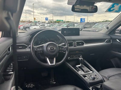 2023 Mazda Mazda CX-5 2.5 S Premium Plus Package