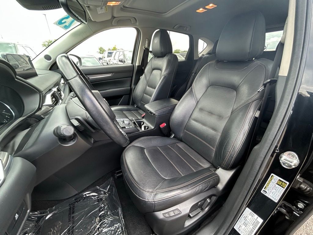 2023 Mazda Mazda CX-5 2.5 S Premium Plus Package