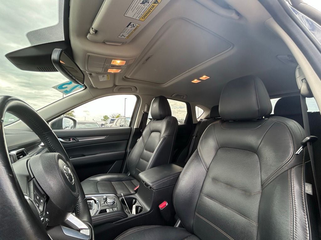 2023 Mazda Mazda CX-5 2.5 S Premium Plus Package