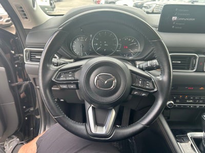 2023 Mazda Mazda CX-5 2.5 S Premium Plus Package