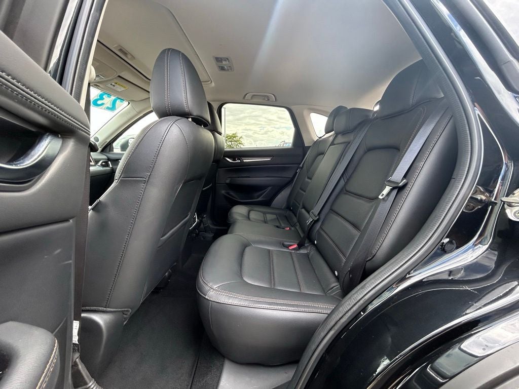 2023 Mazda Mazda CX-5 2.5 S Premium Plus Package