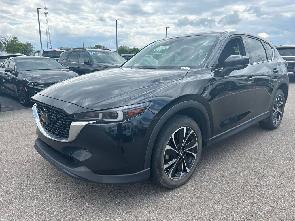 2023 Mazda Mazda CX-5 2.5 S Premium Plus Package