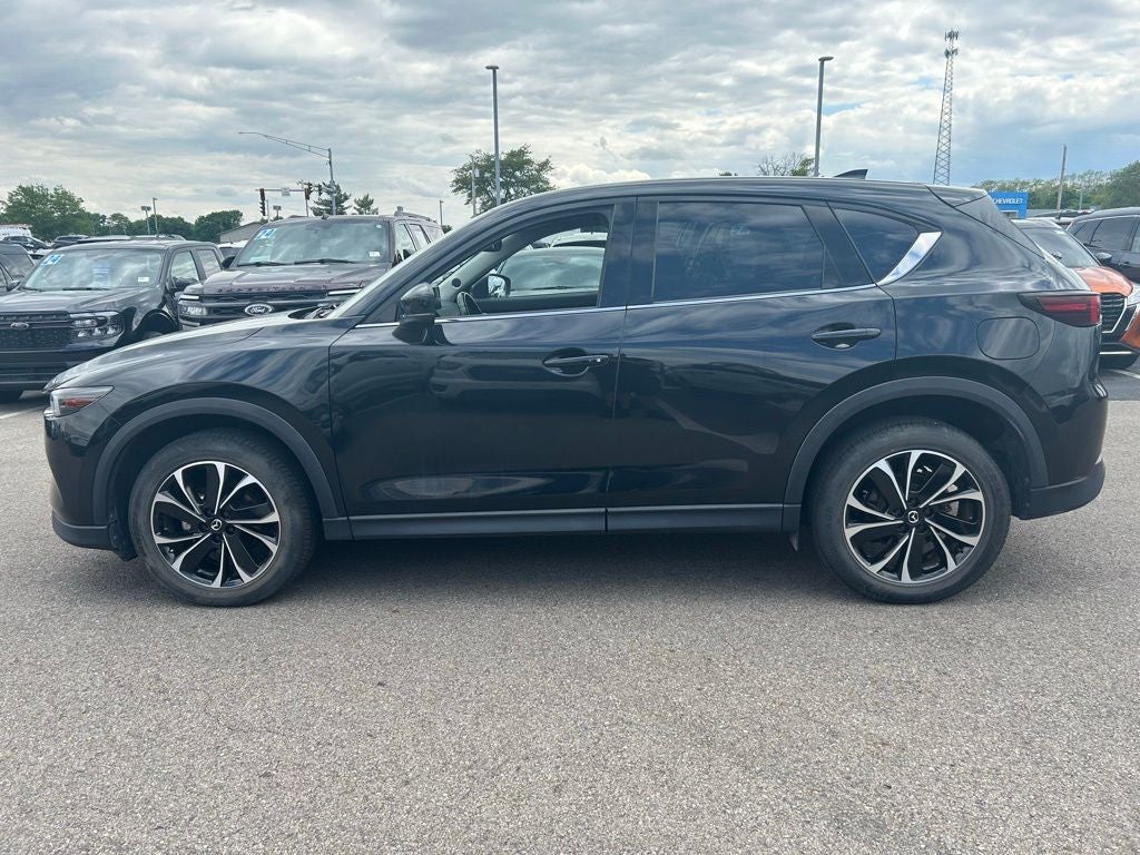 2023 Mazda Mazda CX-5 2.5 S Premium Plus Package