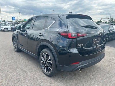 2023 Mazda Mazda CX-5 2.5 S Premium Plus Package
