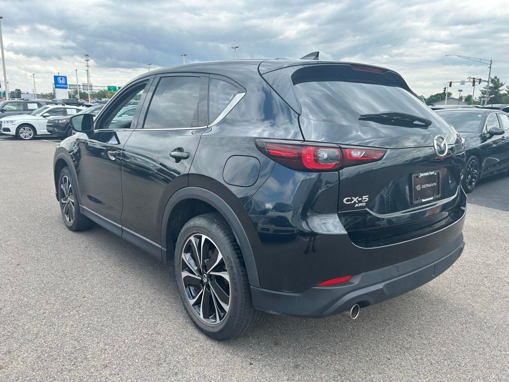 2023 Mazda Mazda CX-5 2.5 S Premium Plus Package